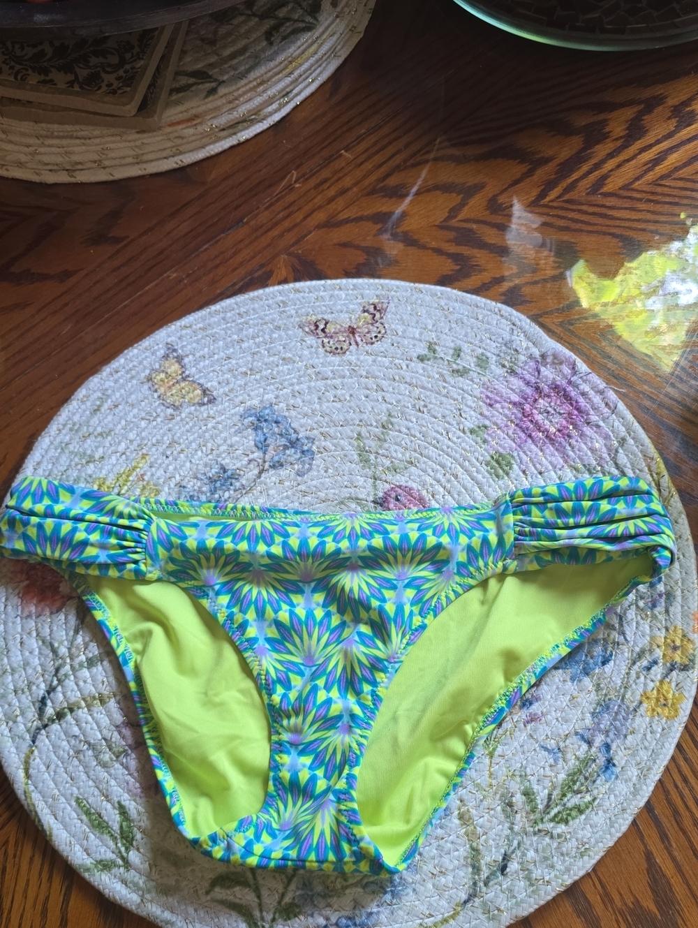 Victoria's Secret Swim Bottoms
